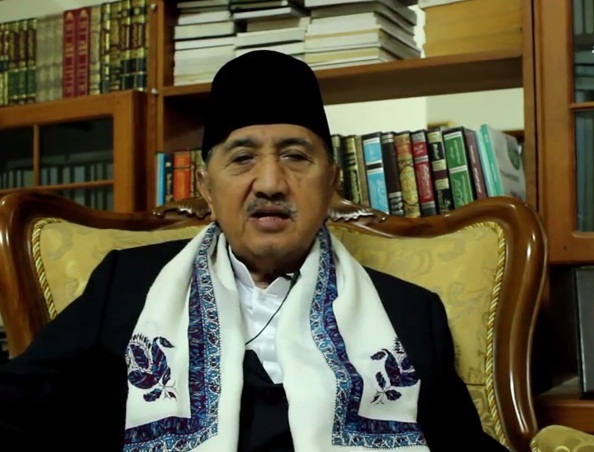 Innalillahi Wa Inna Ilaihi Rojiun, Pimpinan Ponpes Gontor KH. Abdullah Syukri Zarkasyi Wafat